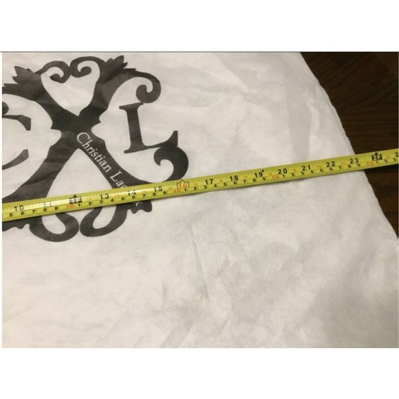 Christian Lacroix Dust Bag for purse or shoes Large size - Picture 6 of 8